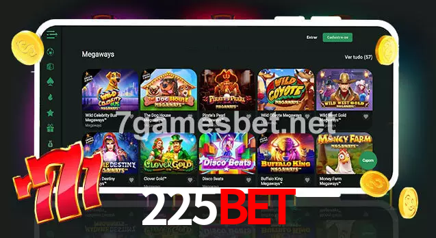 225BET aplicativo