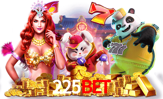 jogue em caça-níqueis ricos na 225BET